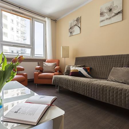 P&O Serviced Apartments Gdanski Station وارسو المظهر الخارجي الصورة