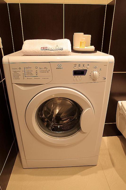 P&O Serviced Apartments Gdanski Station وارسو المظهر الخارجي الصورة