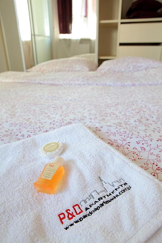 P&O Serviced Apartments Gdanski Station وارسو المظهر الخارجي الصورة