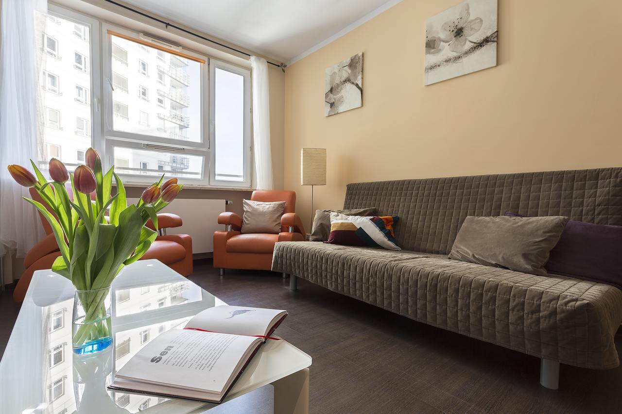 P&O Serviced Apartments Gdanski Station وارسو المظهر الخارجي الصورة